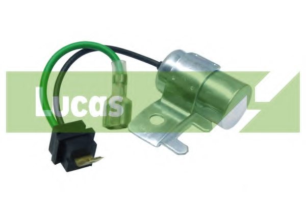LUCAS ELECTRICAL DCB403C Condenser, ignition